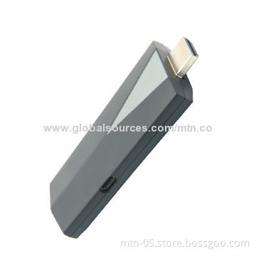 150Mbps Miracast Dongle Support Android 4.2.1 Smart Phone or Tablet